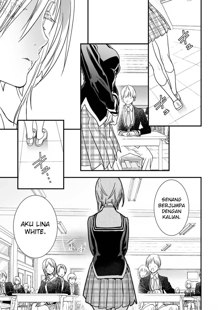 Class ga Isekai Shoukan sareta Naka Ore dake Nokotta n desu ga chapter 10